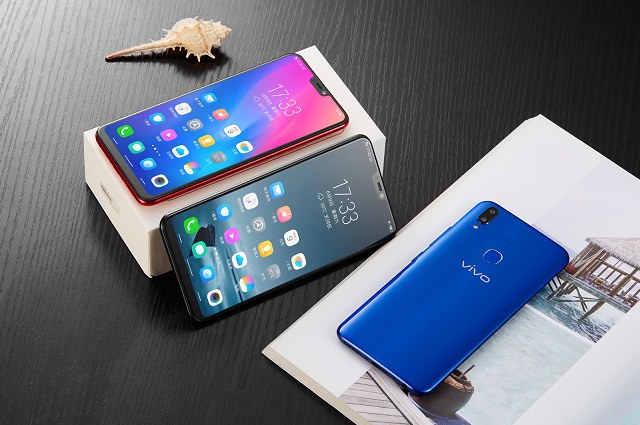 vivo Z1拆機(jī)圖解評(píng)測(cè) vivo Z1做工如何？