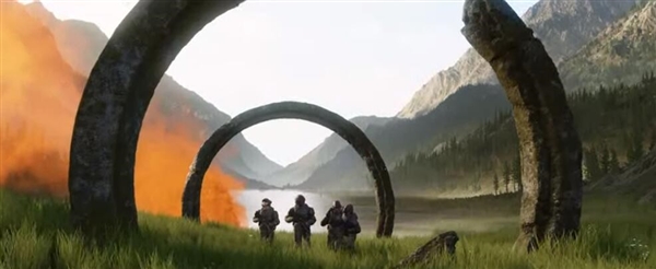 《光環(huán)：無限（Halo：Infinite）》正式公布：上線PC平臺