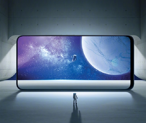 vivo NEX明天發(fā)布：驍龍845+8G內存 AI加持/無劉海