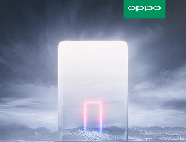 超高屏占比！OPPO Find X探索設(shè)計(jì)與美學(xué)的無(wú)限可能
