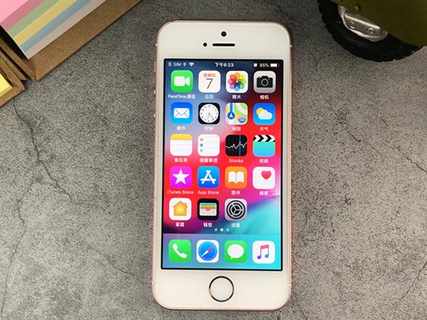iPhone SE升級iOS 12后：運行速度竟超越iPhone7