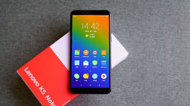 聯(lián)想K5 Note評(píng)測(cè) 聯(lián)想K5 Note大屏手機(jī)值得買嗎？