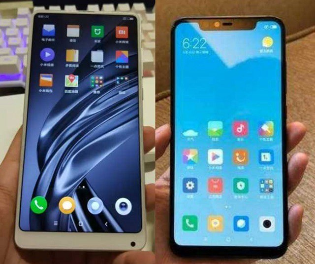 小米8和MIX2S哪個(gè)好？小米MIX2S和小米8區(qū)別對(duì)比
