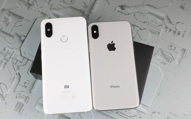 小米8和MIX2S哪個(gè)好？小米MIX2S和小米8區(qū)別對(duì)比