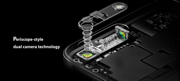OPPO Find X曝光：或搭載5倍無損變焦雙攝