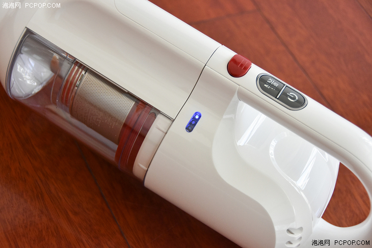 顏值和性能都有 小狗T10 Pro無線吸塵器評(píng)測(cè)
