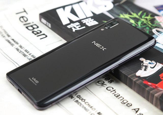 vivo NEX配置怎么樣 vivo NEX參數(shù)與真機(jī)圖賞