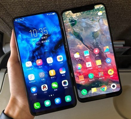 vivo NEX和小米8透明探索版區(qū)別對比 小米8和vivo NEX哪個好？