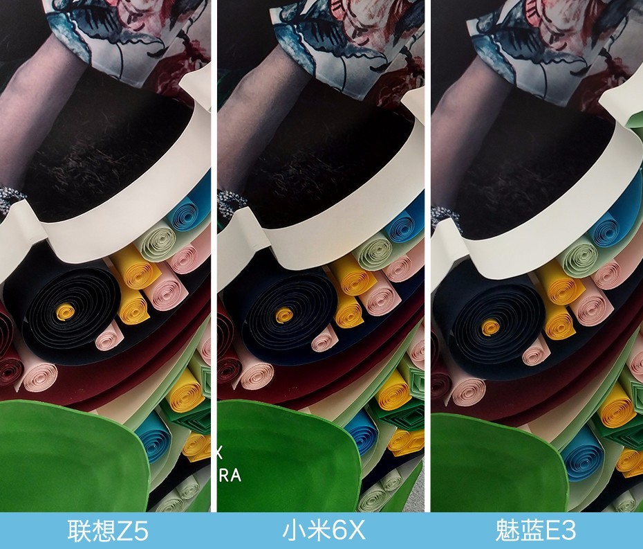 聯(lián)想Z5、小米6X、魅藍E3拍照對比評測 千元機相機對決