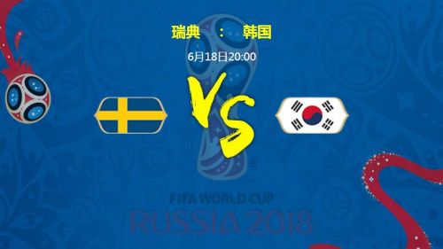 2018世界杯瑞典vs韓國比分預(yù)測 瑞典vs韓國誰會贏