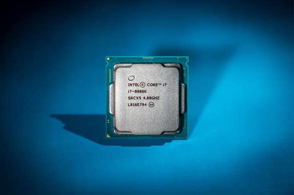 Intel i7-8086K開(kāi)蓋限量版上架：5.3GHz要價(jià)5540元