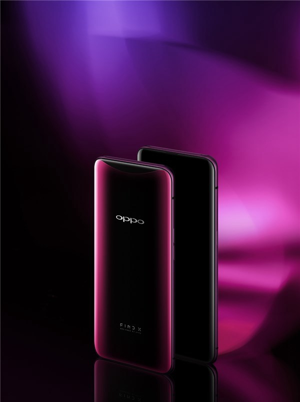 OPPO Find X手機(jī)正式發(fā)布 全隱藏式3D攝像頭 售價(jià)999歐元起！