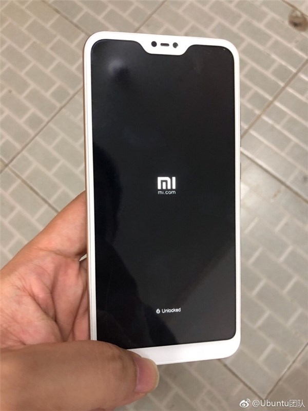 19:9屏+AI+4000mAh！紅米6Pro正式宣布