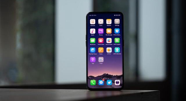 OPPO Find X有NFC功能嗎？答案或許令人失望
