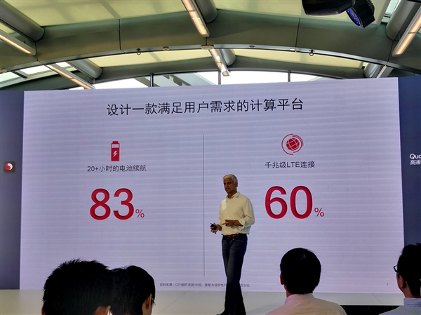 22小時(shí)續(xù)航+4G持續(xù)在線！高通驍龍筆記本來(lái)感受下