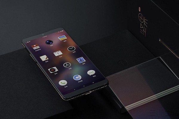 堅果Pro 3或?qū)⒂?月亮相：美人尖+驍龍710