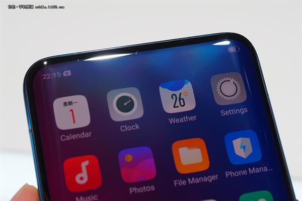 OPPO Find X開創(chuàng)外觀新形態(tài) 設(shè)計渾然一體令人驚艷