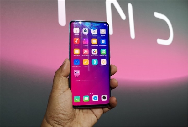 OPPO Find X國(guó)行版即將發(fā)布：6月29日北京亮相