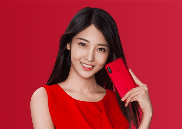 紅米6 Pro正式發(fā)布：小劉海＋4000mAh 999元起！
