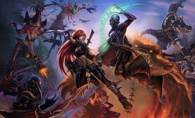 2套2000元左右LOL游戲電腦配置方案 玩英雄聯(lián)盟配什么主機好？