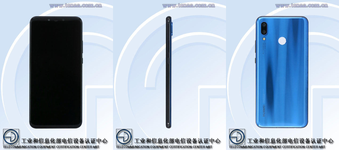 華為Nova3真機曝光 首發(fā)麒麟710 劍指小米8SE