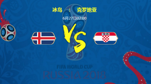2018世界杯冰島vs克羅地亞誰會(huì)贏 冰島vs克羅地亞比分預(yù)測(cè)