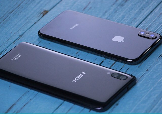 vivo NEX和iPhone X哪個(gè)好 蘋果iPhoneX對(duì)比vivoNex區(qū)別