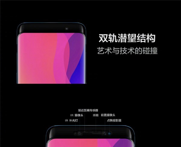 OPPO Find X國行正式發(fā)布：最高售價9999元天價