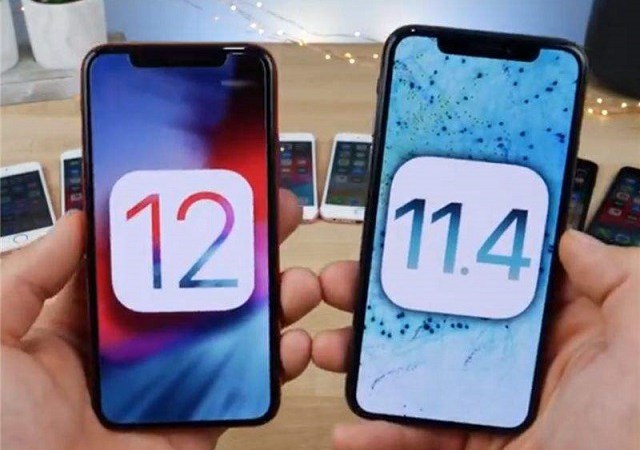 iOS12公測版、開發(fā)者測試版、正式版有什么區(qū)別？