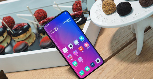 OPPO Find X性能測(cè)試 驍龍845加持OPPO Find X跑分多少？