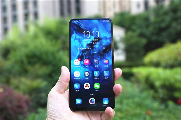 vivo NEX旗艦版將再次限量開售：售價4498元起