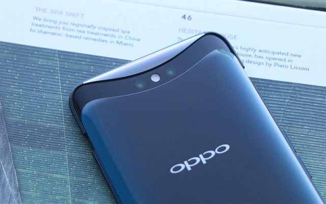 四種OPPO Find X截屏方法 OPPO Find X怎么截圖？