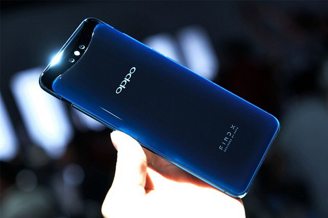OPPO Find X怎么截圖？4中oppo find x截屏方法