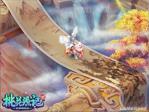 《桃花源記2》新服“古靈精怪”本周五上線 精靈來(lái)襲！