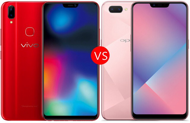 vivo Z1i和OPPO A5哪個好？OPPO A5與vivo Z1i區(qū)別對比