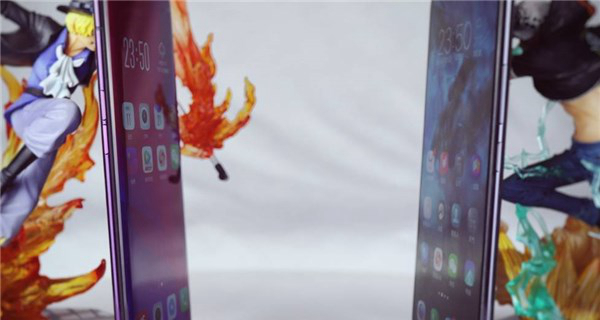vivo NEX對比OPPO Find X圖賞：誰更接近全面屏巔峰？
