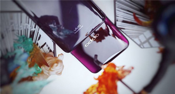 vivo NEX對比OPPO Find X圖賞：誰更接近全面屏巔峰？