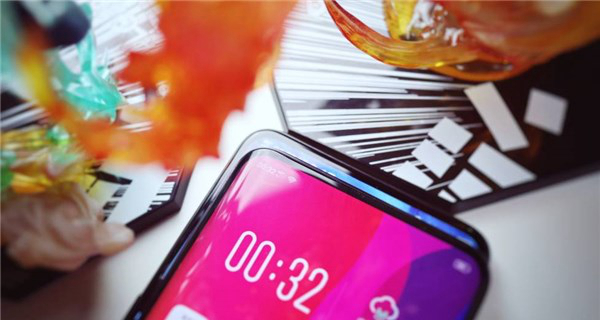 vivo NEX對比OPPO Find X圖賞：誰更接近全面屏巔峰？