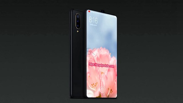 小米MIX3概念機(jī)曝光 99%屏占比 網(wǎng)友：肯定假的！