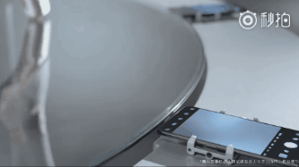 vivo NEX升降相機(jī)有多可靠？支起一張能跳芭蕾的玻璃桌