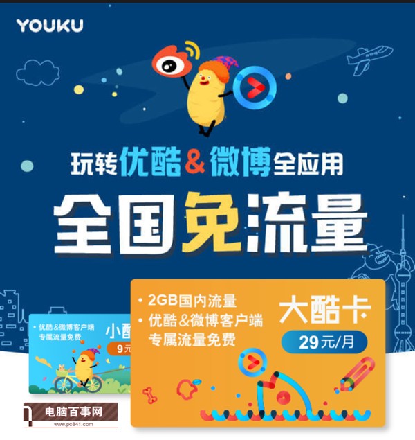 互聯(lián)網(wǎng)套餐卡有哪些？最常見互聯(lián)網(wǎng)SIM卡匯總大全