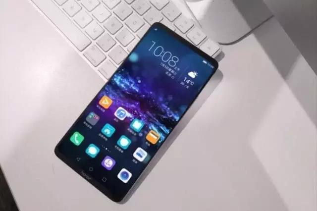 榮耀Note10巨屏手機(jī)來了 小米Max3要靠邊站了?