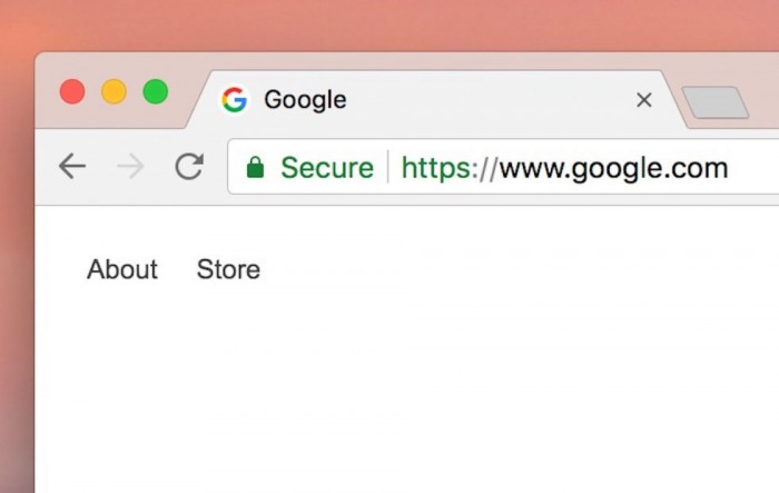 Chrome 68上線：所有HTTP網(wǎng)站明確標(biāo)記為“不安全”