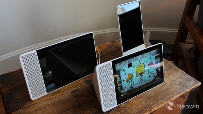 聯(lián)想Smart Display開箱體驗：支持Google Assistant
