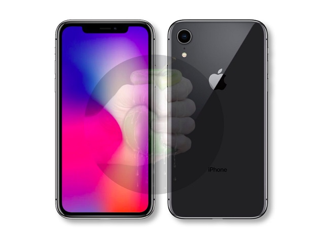 iPhone X新機模曝光：6.1寸與6.5版本大有不同