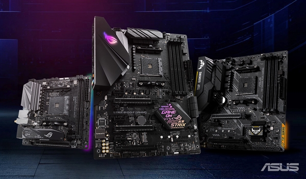 AMD正式發(fā)布B450主板：開放超頻，性價比高