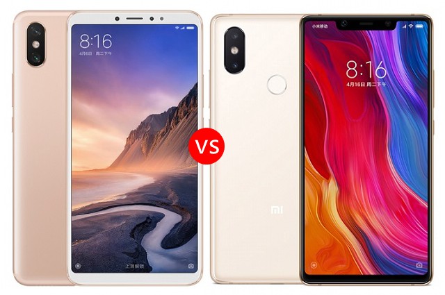 小米Max3和小米8SE區(qū)別對比 小米8SE對比MAX3哪個好？