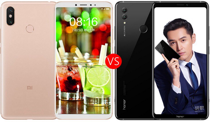 榮耀note10和小米max3區(qū)別對比 小米Max3和榮耀Note10哪個好