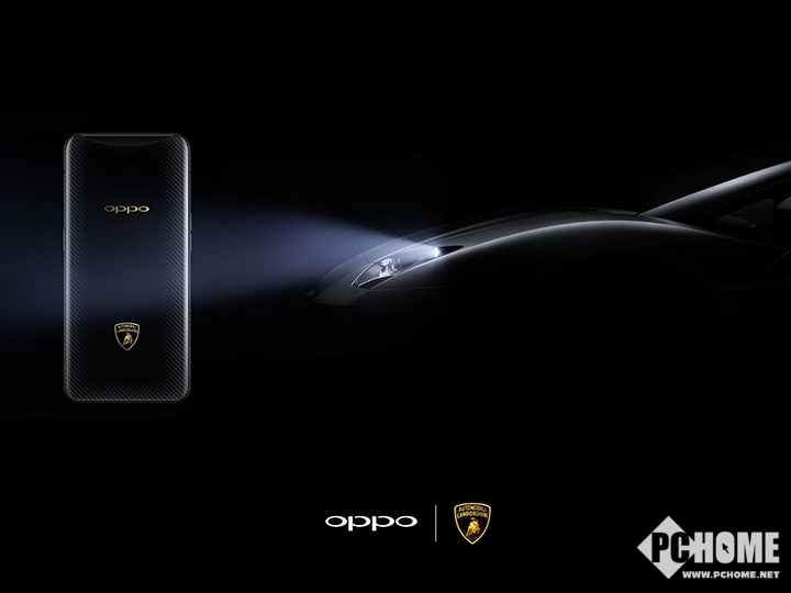 OPPO Find X蘭博基尼版開啟預(yù)約 售價(jià)9999元