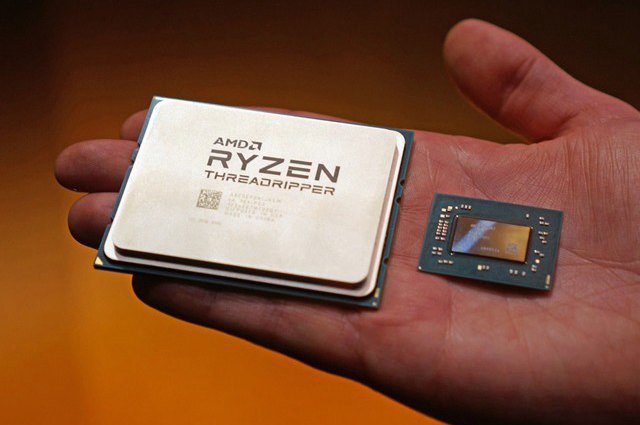 AMD二代Ryzen ThreadRipper曝光:包裝霸氣 性能炸裂